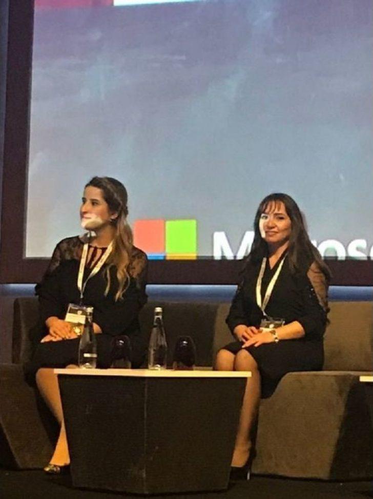 Microsoft Örnek Okulu Gkv Eğitim Teknolojileri Zirvesinde G4