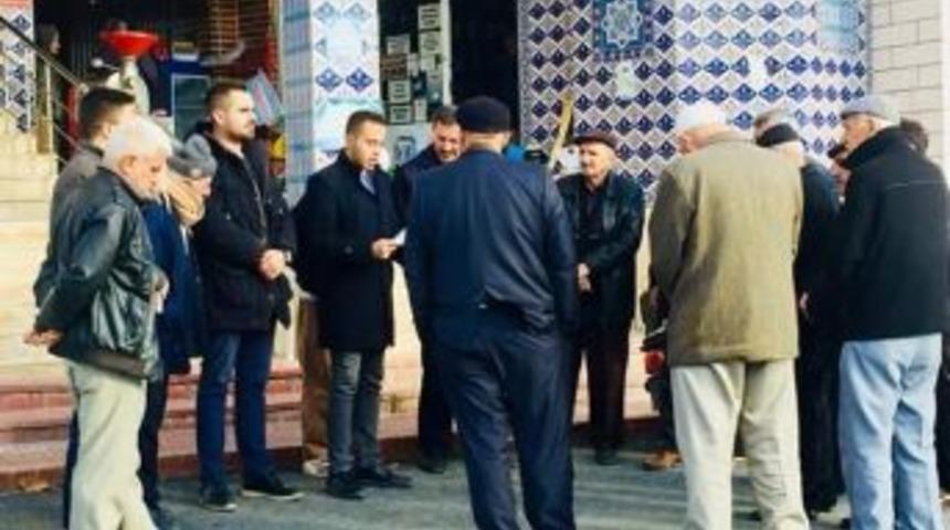 T&uuml;gva&rsquo;dan Kud&uuml;s Protestosu