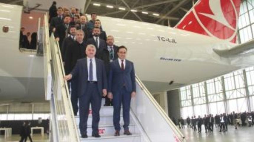 Thy Y&ouml;netim Kurulu Ve İcra Komitesi Başkanı İlker Aycı: &ldquo;29 Ekim 2018&rsquo;de 3. Havalimanındayız&rdquo;