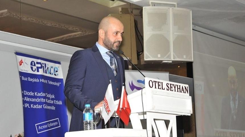 G&uuml;zellik Uzmanları, Lazer Epilasyon Ve Kalıcı Makyaj Eğitim Semineri&rsquo;nde