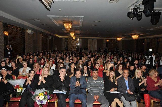 Güzellik Uzmanları, Lazer Epilasyon Ve Kalıcı Makyaj Eğitim Semineri’nde