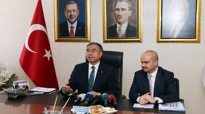 Bakan Yılmaz: &ldquo;t&uuml;rkiye Beşeri Sermayesiyle İleri Gidiyor&rdquo;