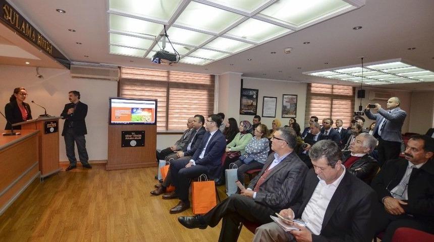 Gysb Başkanı Beyarslan: &ldquo;amacımız Suyun Verimli Kullanımını Sağlamak&rdquo;