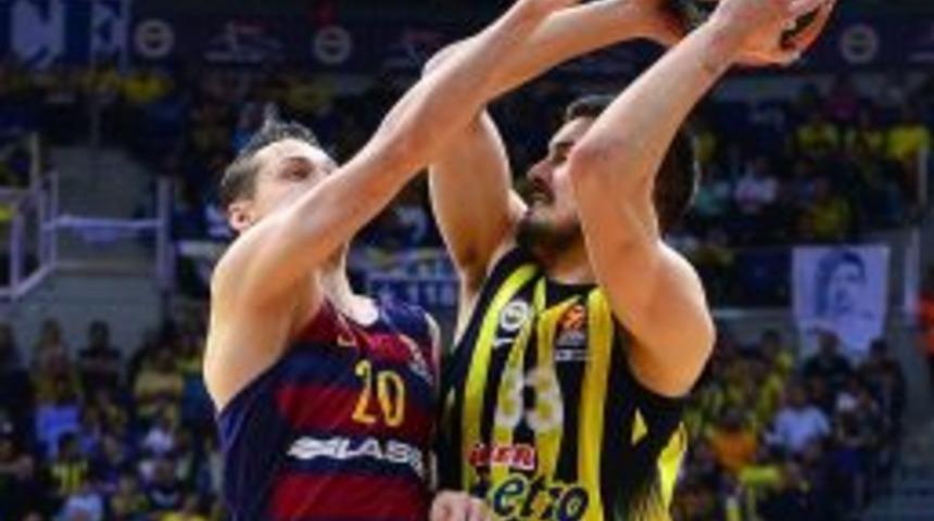Fenerbah&ccedil;e Doğuş, Barcelona Deplasmanında