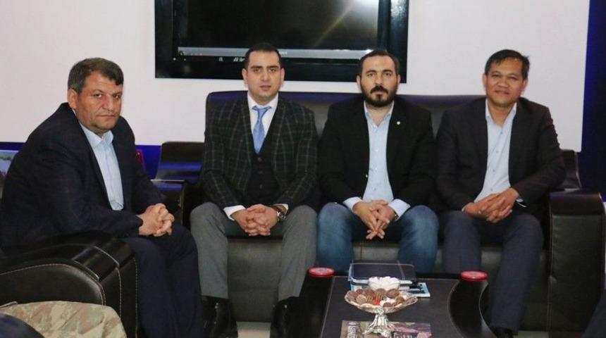 Ak&ccedil;akale&rsquo;de 386 Evin Tadilatı Yapılacak