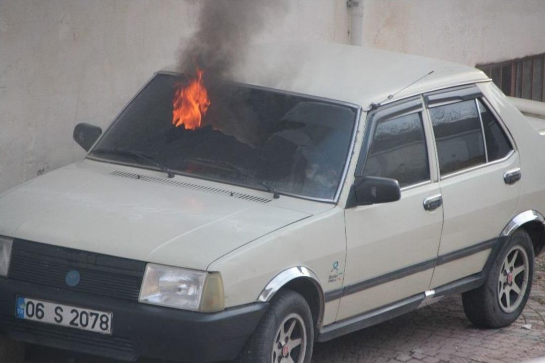 (&ouml;zel Haber) Bilecik&rsquo;te Akıl Almaz Olay