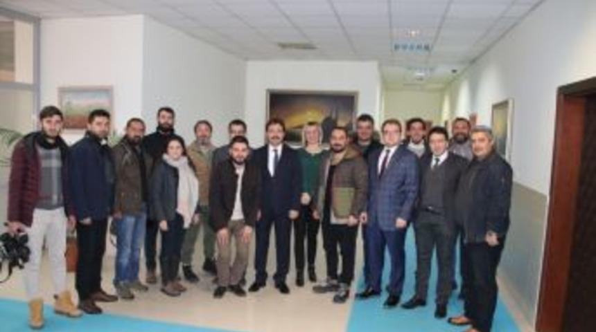 Başsavcı Savaş D&uuml;zg&uuml;n &ldquo;eski Cezaevi Değerlendirilecek&rdquo;