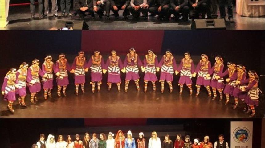 İstanbul&rsquo;da Tirebolu Coşkusu