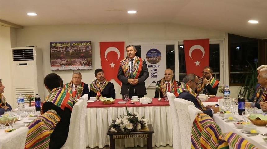 Y&ouml;r&uuml;k G&ouml;&ccedil;&uuml; Hazırlıkları Devam Ediyor