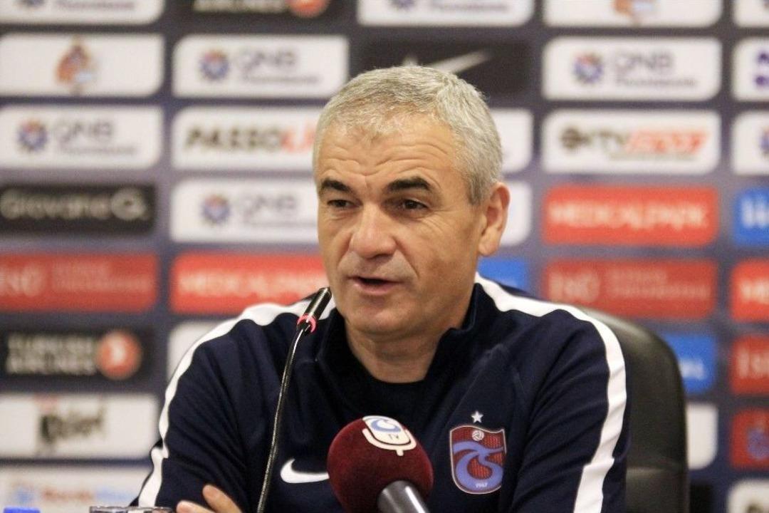 Rıza &Ccedil;alımbay: "devre Arasına Kadar Oynayacağımız Ma&ccedil;lar Final Ma&ccedil;ları&rdquo;
