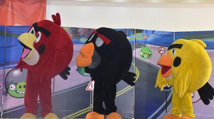 &Ouml;ğrenciler Hem Eğlendi Hem De &Ouml;ğrendi