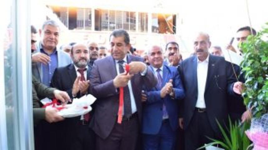 Başkan Atilla: Ceylanpınar&rsquo;da İstihdam Alanları Artıyor