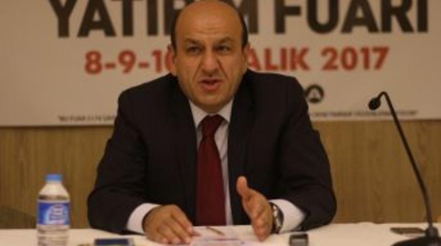 Gayrimenkul Fuarı Yarın A&ccedil;ılıyor