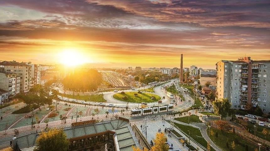 Tepebaşı 161 Belediye Arasında 8. Sırada