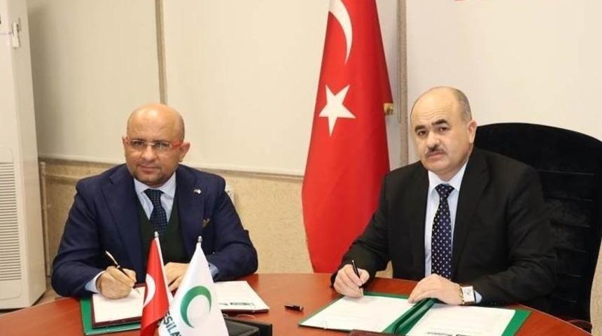 Valilik İle Yeşilay Arasında Bağımlılık Protokolü İmzalandı