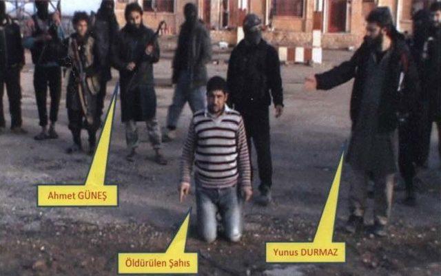 Ankara Garı Saldırısı Sanıklarının Deaş Kampındaki Fotoğrafları Ortaya Çıktı