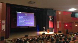 Makü’de Ekg Okuma Eğitimi Verildi