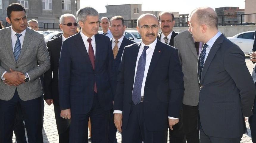 Vali Demirtaş: "seyhan&rsquo;da Derslik Sayısını Arttıracağız"