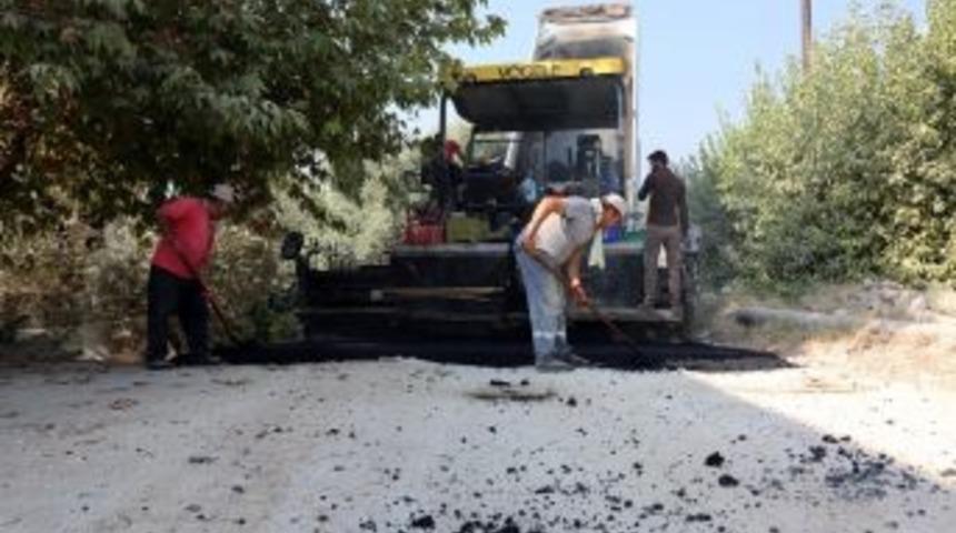 Erdemli Belediyesi’nin Hizmet Atağı Sürüyor