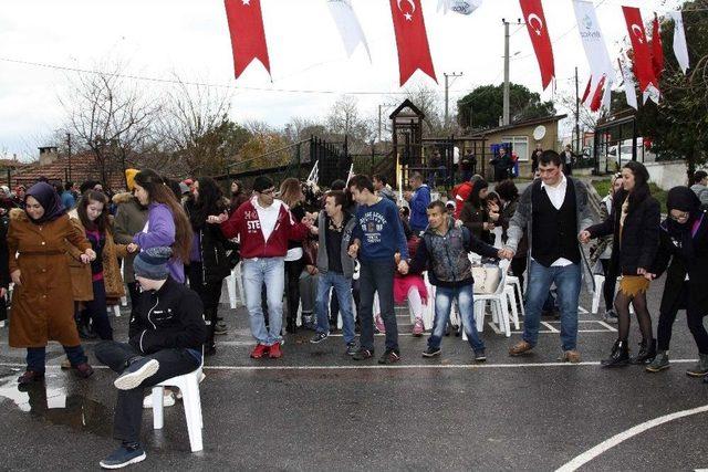 Beykoz’un Özel Çocukları 7’nci Hamsi Festivali’nde Buluştu