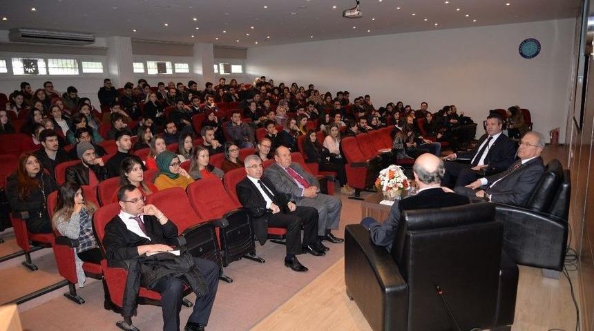 Bursalı Sanayiciler Üniversiteli Öğrencilerle Buluşuyor