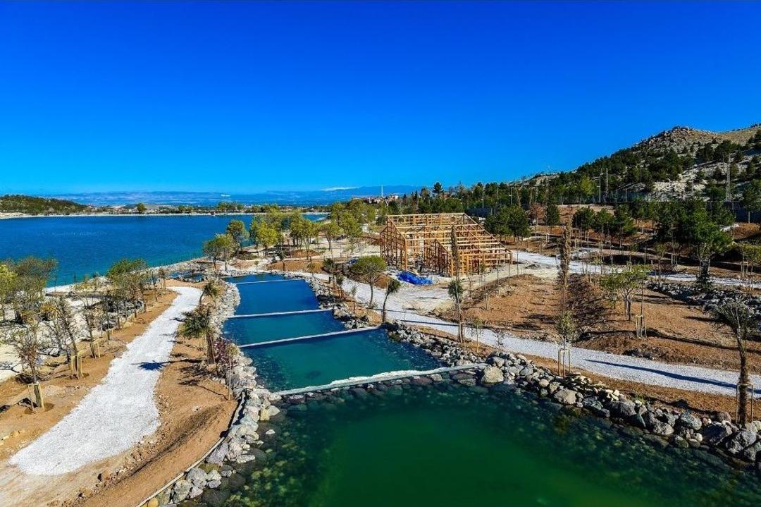 Başkan &Ccedil;akır, Doğal Yaşam Parkı Ve Hayvanat Bah&ccedil;esini İnceledi