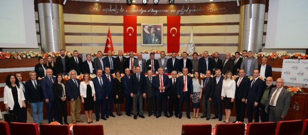 Atso&rsquo;nun 136. Kuruluş Yıld&ouml;n&uuml;m&uuml;