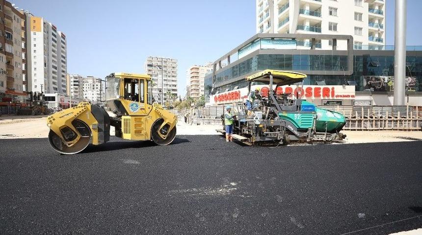 Egemenlik Kavşağı &Ccedil;alışmalarında Sona Gelindi