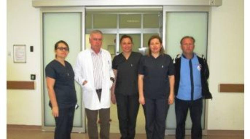 Organlarıyla 3 Hastaya Umut Oldu