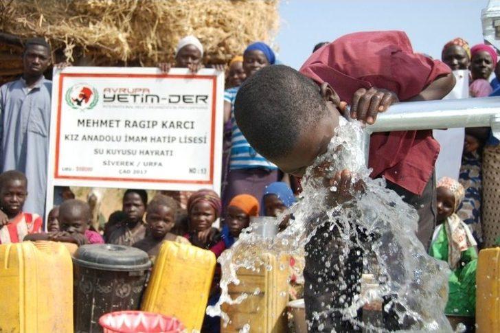 Siverekli Kız İmam Hatip Öğrencilerinden Arakanlılara Sıcak Yemek Yardımı G2