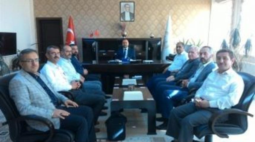 Adıyaman M&uuml;ft&uuml;s&uuml; Taş&ccedil;ı G&ouml;reve Başladı