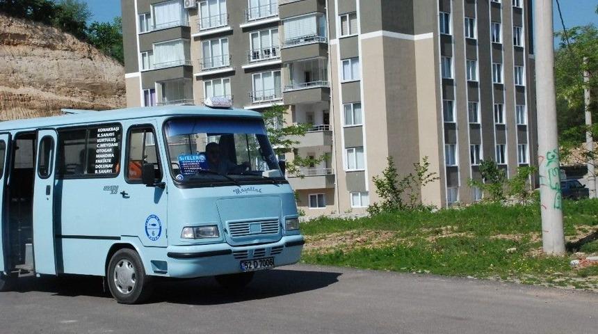 Fatsa&rsquo;da Dolmuş &Uuml;cretlerine Zam