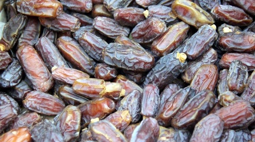 Ramazan&rsquo;da Hurma Satışları Durgun