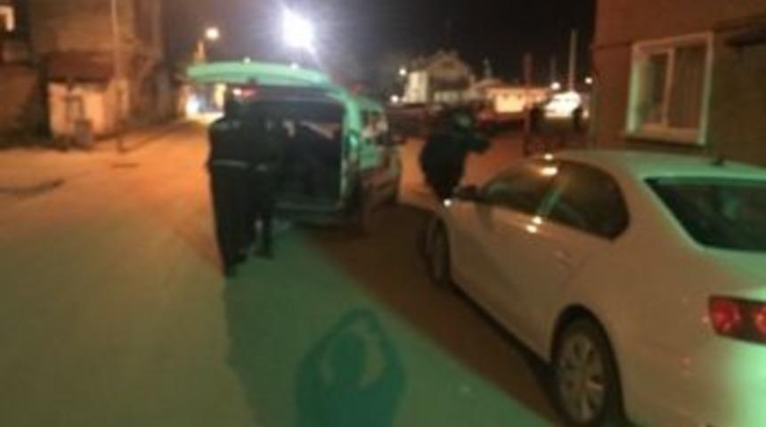 Şiddetle M&uuml;cadeleye Akıllı &Ccedil;&ouml;z&uuml;m