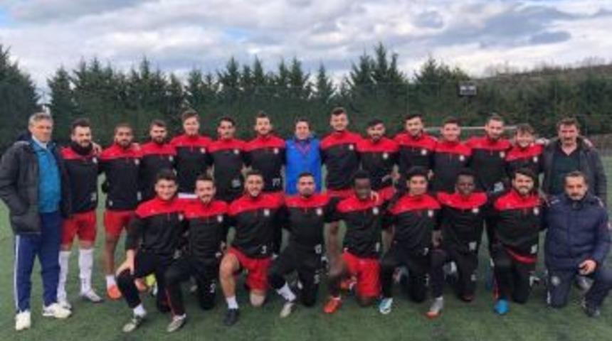 Kadık&ouml;yspor Bal&rsquo;da Kaldı