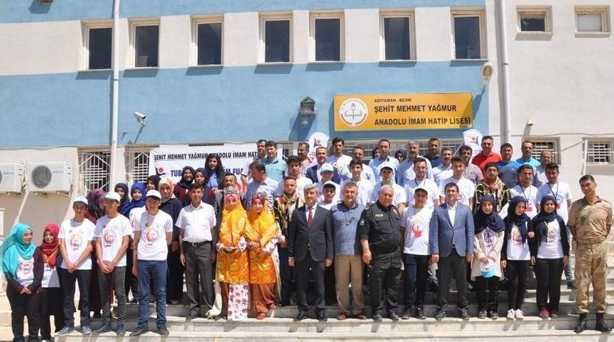 &lsquo;lider &Ccedil;ocuk Tarım Kampı&rsquo; Sona Erdi