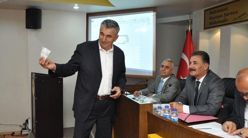 Toroslar Belediye Meclisi, Enc&uuml;men Ve Komisyon &Uuml;yelerini Se&ccedil;ti