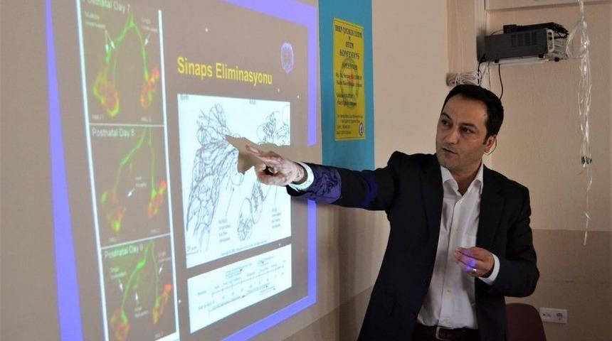 Milas&rsquo;ta Otizm Konferansı D&uuml;zenlendi