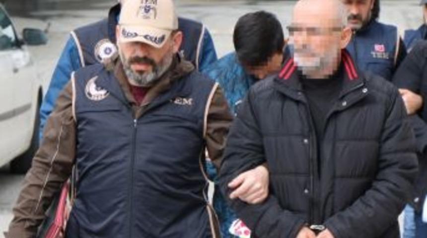 Fet&ouml; Ş&uuml;phelisi Baba-oğula Adli Kontrol