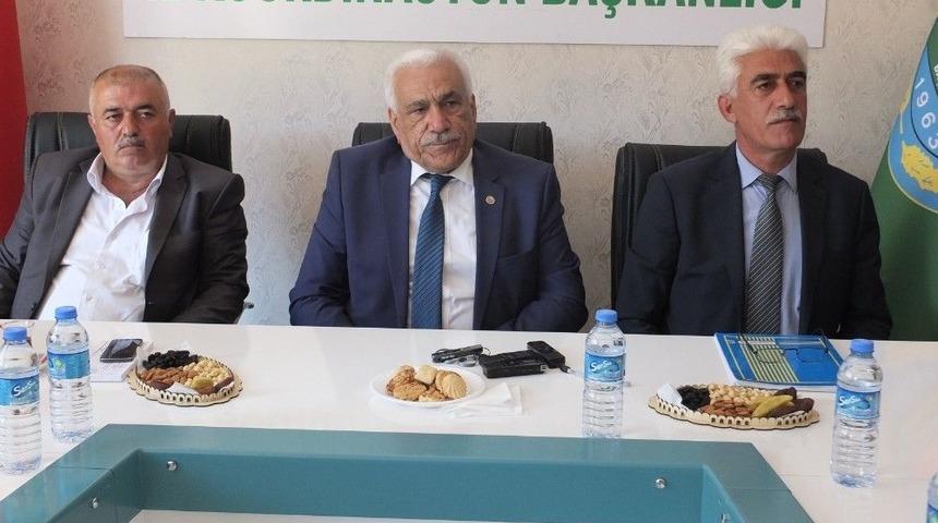 Kayısı Da Boş &Ccedil;i&ccedil;ek Ve D&ouml;k&uuml;lme Sıkıntısı