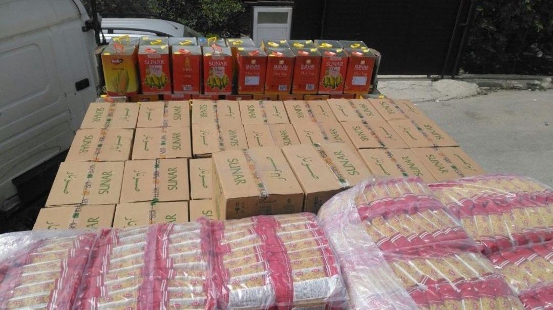 Doğu Guta&rsquo;daki İnsanlık Dramına Adana Kayıtsız Kalmadı