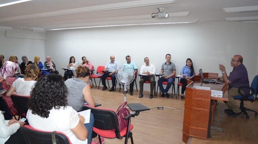 Afyonkarahisar’da Aep Eğitimleri Devam Ediyor