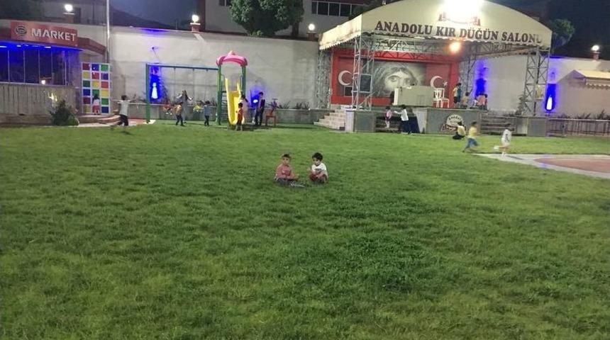 Nurdağı Emniyetinden Şehit Aileleri Ve Gazilere İftar Yemeği