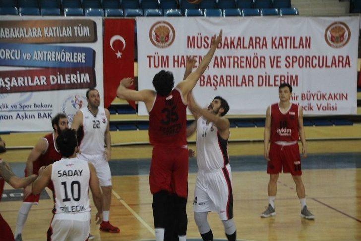 Tb2l Temsilcisi Bilecik Belediyespor Basketbol Takımı Lige Veda Etti G1