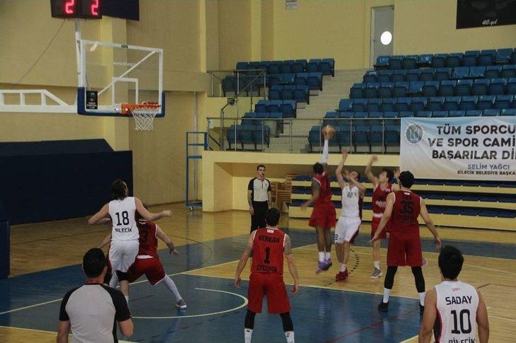 Tb2l Temsilcisi Bilecik Belediyespor Basketbol Takımı Lige Veda Etti G2