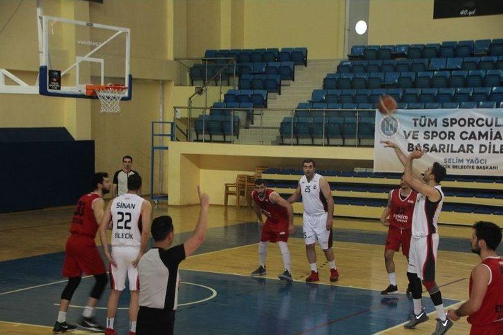 Tb2l Temsilcisi Bilecik Belediyespor Basketbol Takımı Lige Veda Etti G3