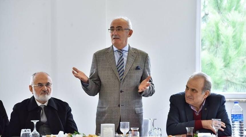 Başkan Yılmaz&rsquo;dan Trump&rsquo;a &ldquo;kud&uuml;s&rdquo; Tepkisi