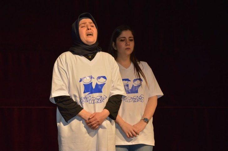 Otizmli Ailelerin Yaşadıkları Zorluklar Tiyatro Oyununa Yansıdı G3