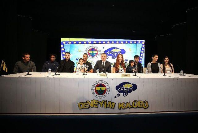 Fenerbahçe Düşyeri Çocuk Deneyim Kulübü’nün Tanıtımı Yapıldı