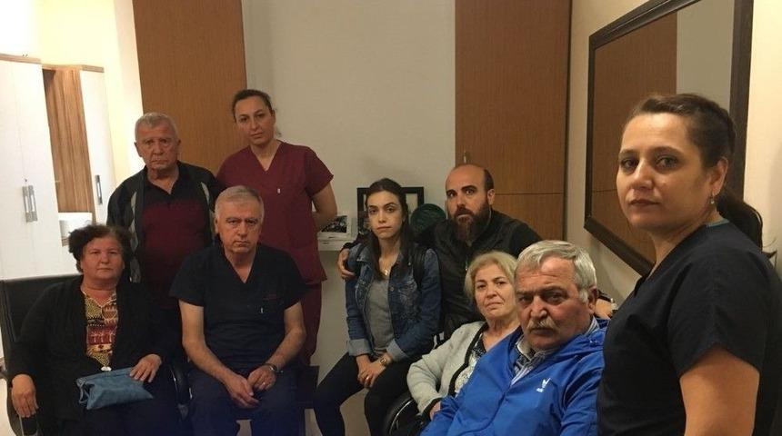 Organlarıyla 5 Kişiye Umut Oldu